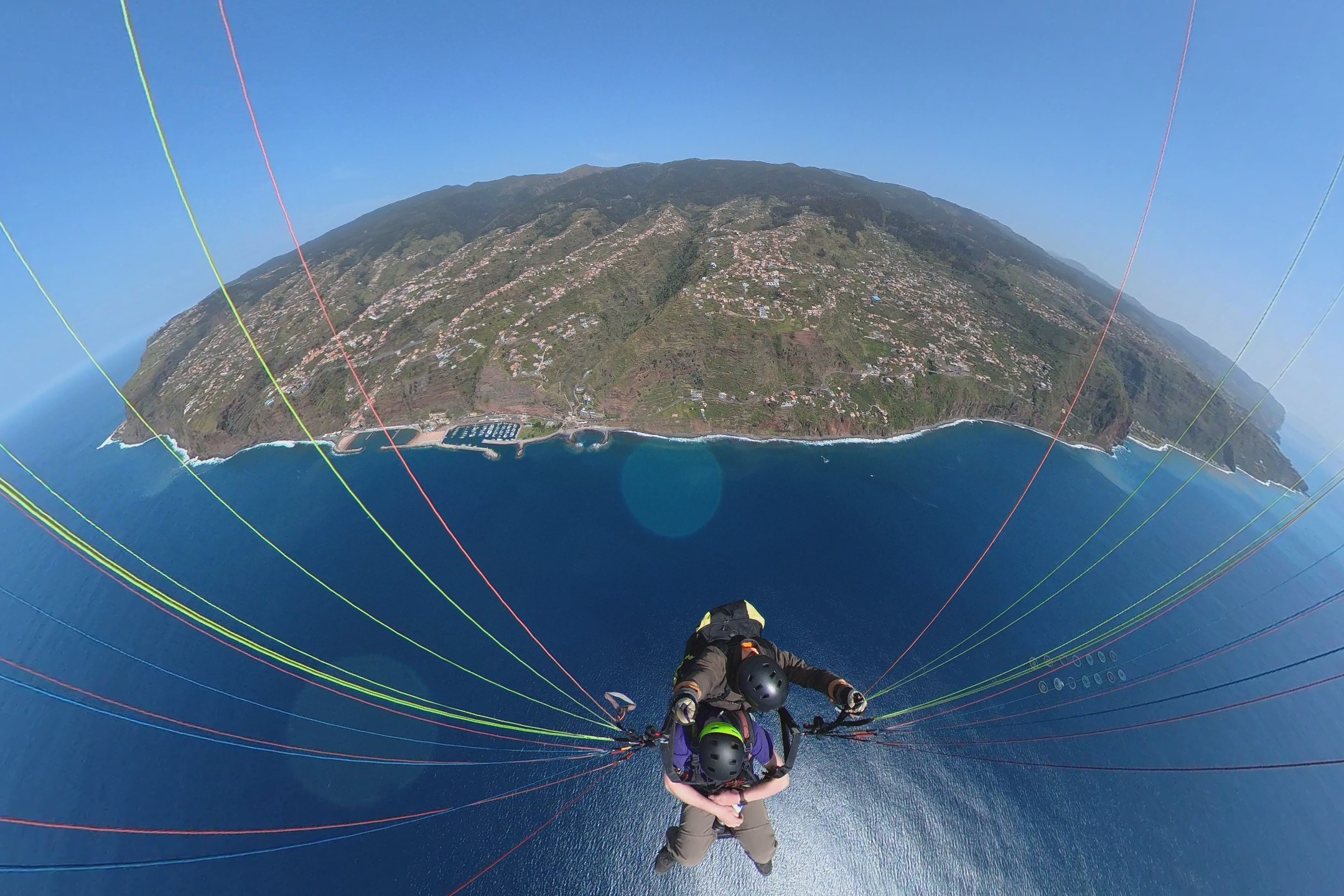 FLYMADEIRA Paragliding Madeira FLYMADEIRA Paragliding Madeira